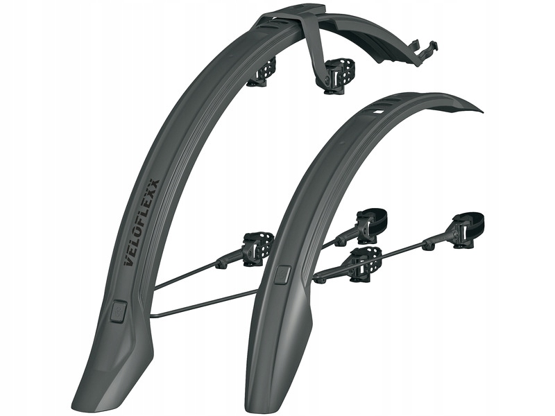 Błotniki rowerowe Sks Veloflexx 55 11665 Zestaw