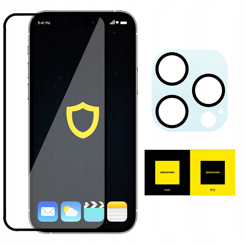 

Szkło Na Ekran Na Aparat Do Iphone 14 Pro Max