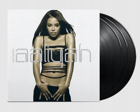 AALIYAH Ultimate Aaliyah 3LP 3xWINYL 13683786204 - Sklepy