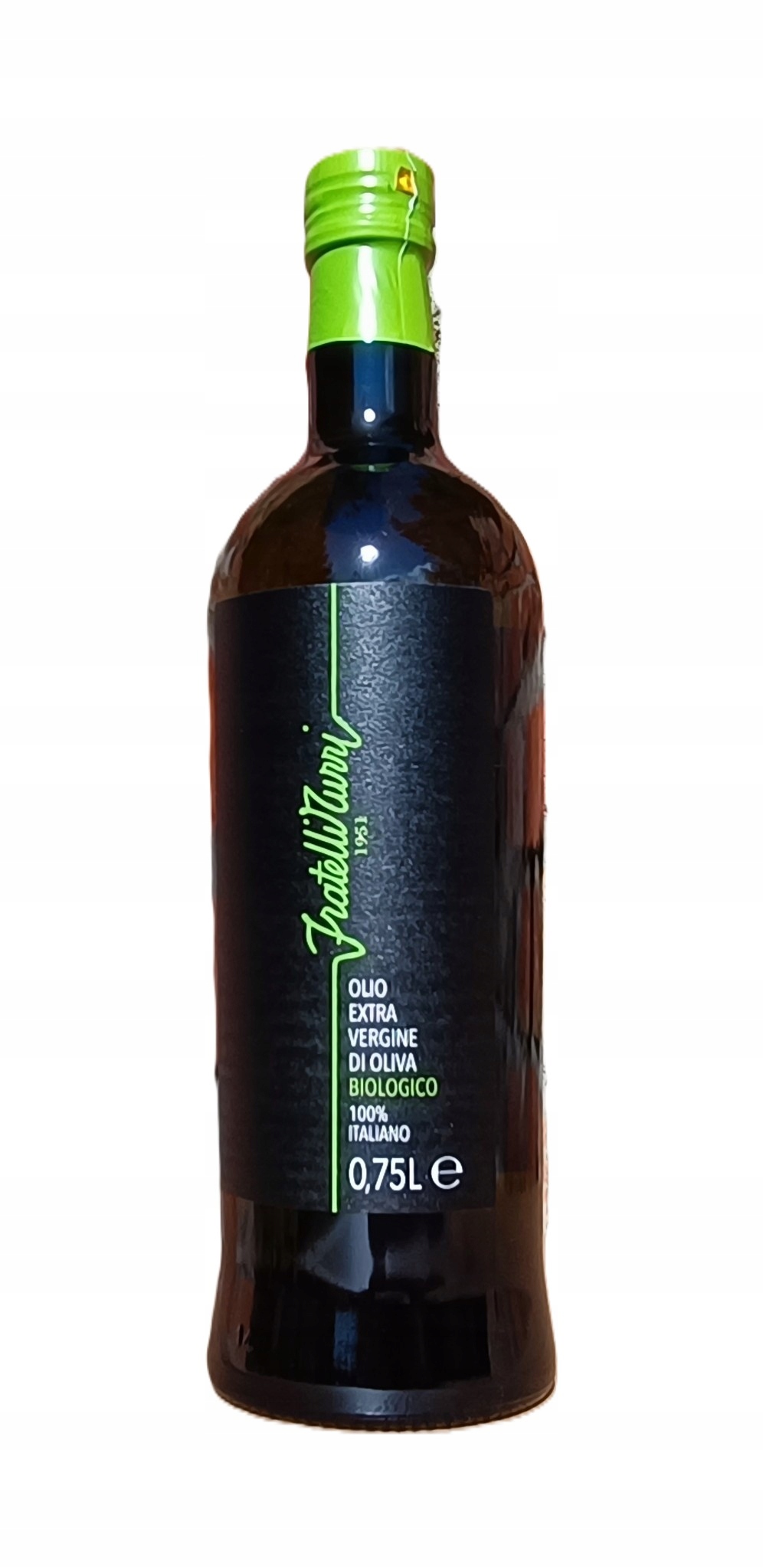 Extra panenský olej 750 ml Bio