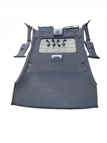 BMW F20 CIELO INTERNO SUFIT nero m-packet
