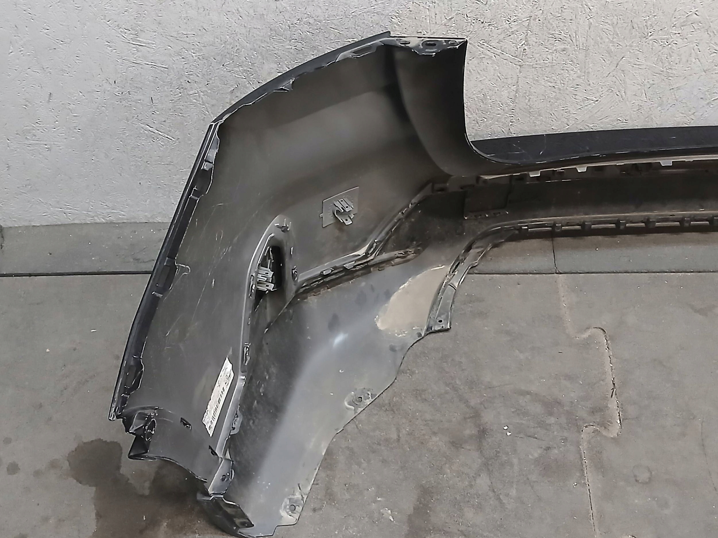 Stoßstange heck BMW X1 U11
