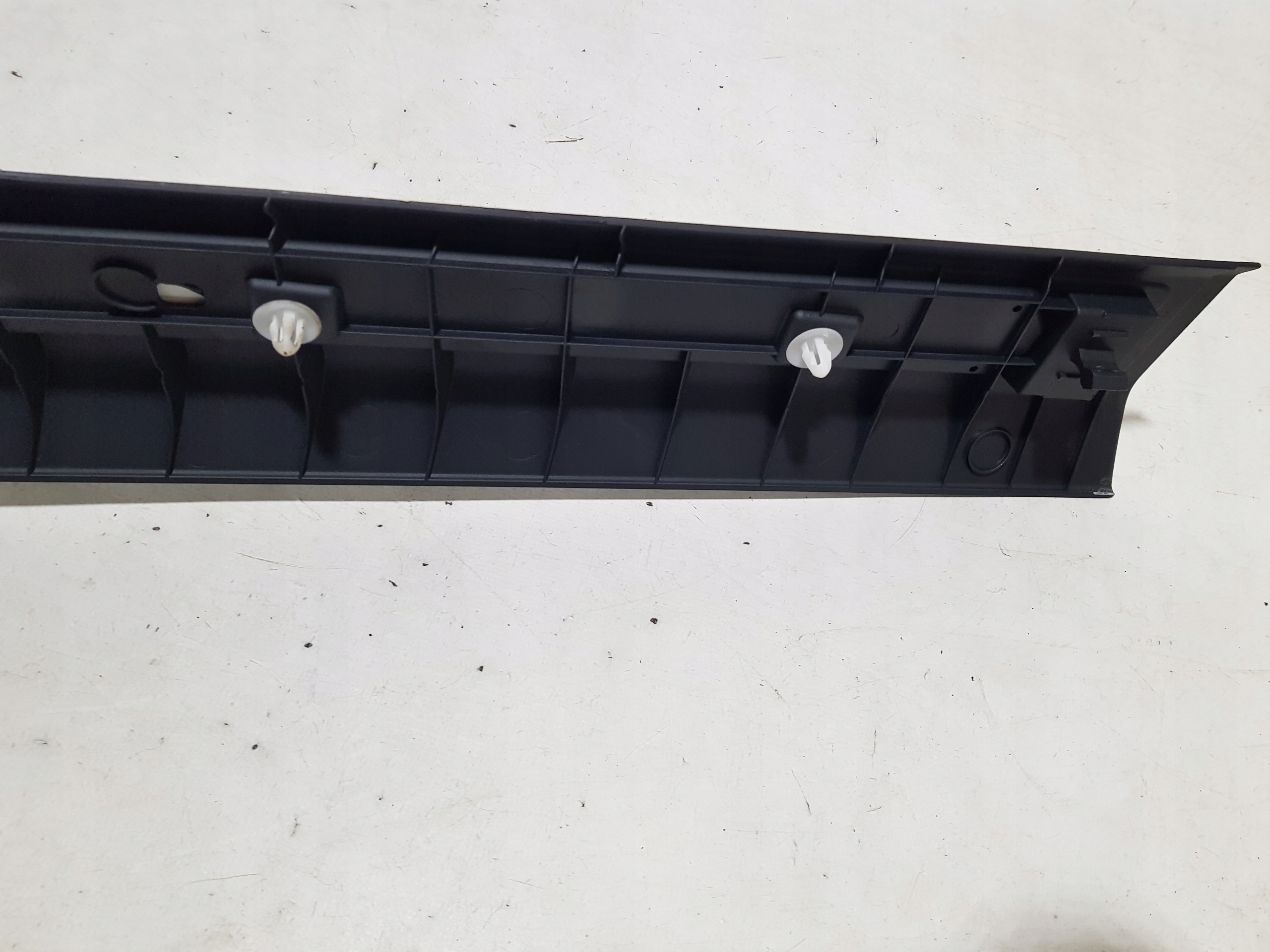 moulding cover cap of the threshold AUDI A8 D4 left front left front