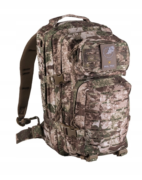 Mil-Tec Plecak Wojskowy Laser Cut 20L Wasp I Z2