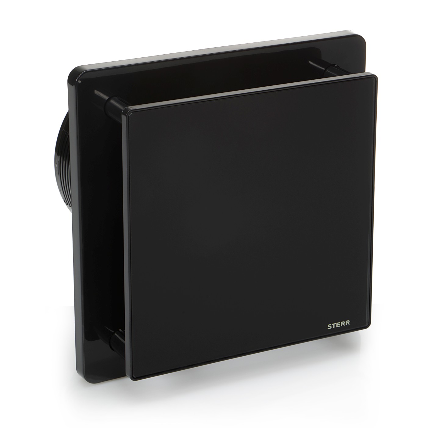 

BFS125-MB Wentylator łazienkowy czarny mat