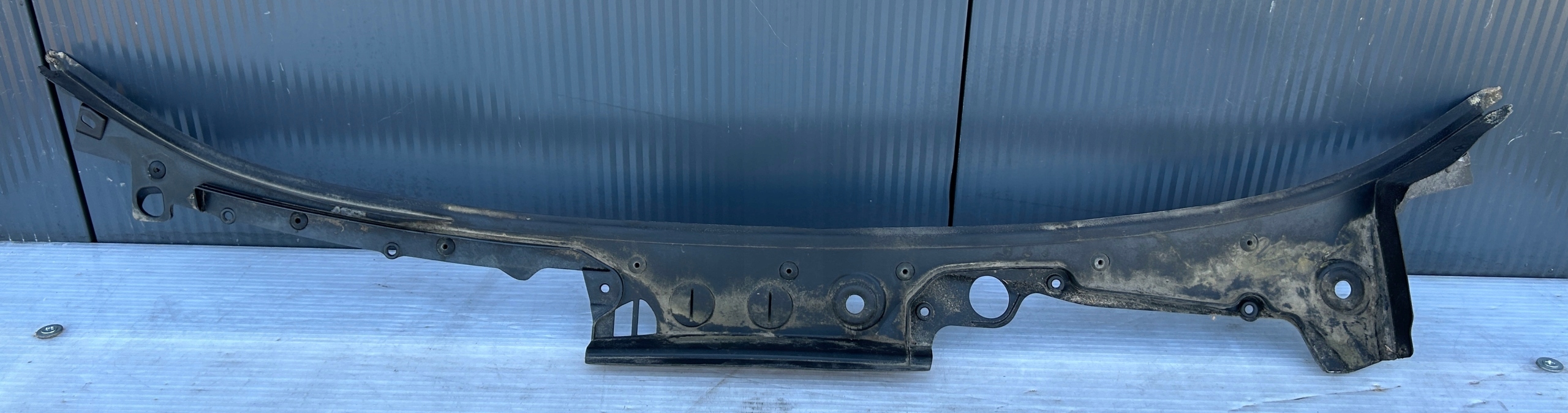 torpedo plastic BMW 7 F01 7184563
