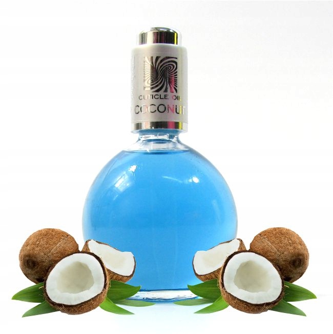 

Silcare Oliwka do skórek paznokci 75ml Kokos