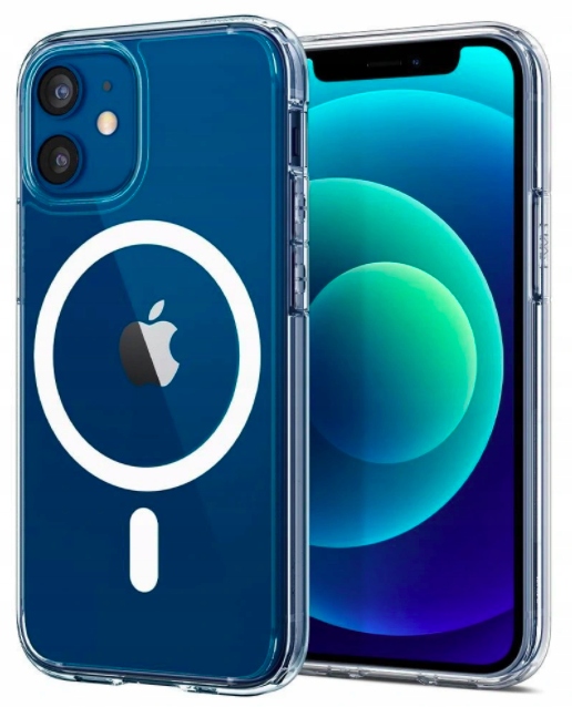 Etui MAGCASE do iPhone 12/12 Pro / MAGSAFE + SZKŁO