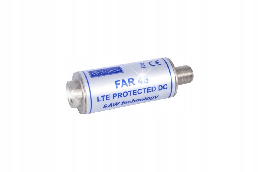 Filtr 5G FAR 48 LTE SAW LPF 686MHz Telkom Telmor