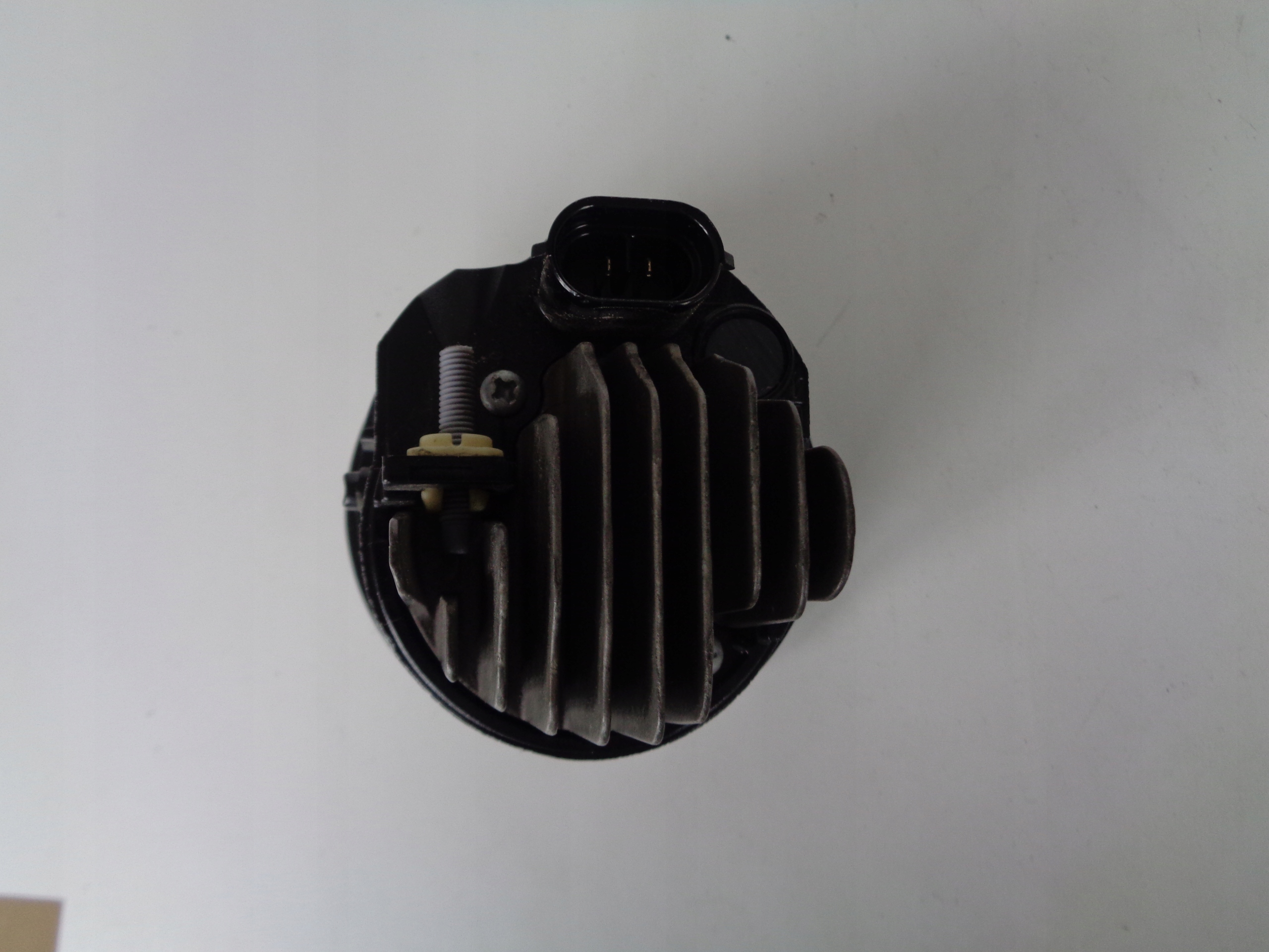 NEBELSCHEINWERFER RECHTS TOYOTA CHR 16- LED