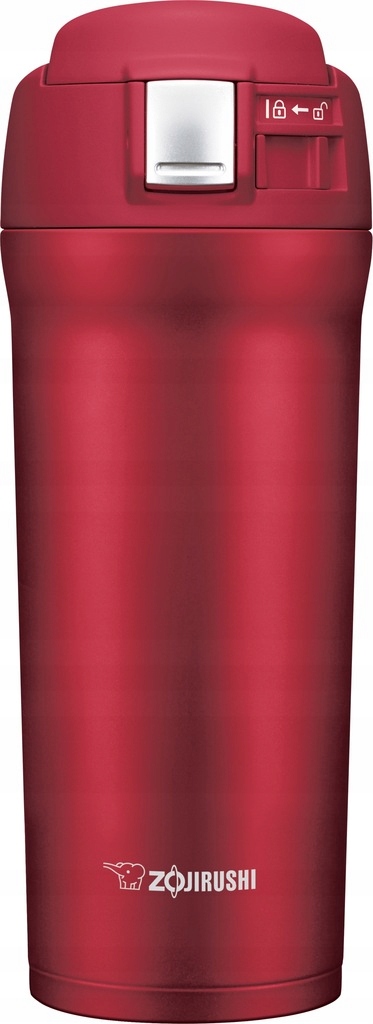 Termohrnek Zojirushi Travel Mug SM-YAF48-RA 480 ml červený