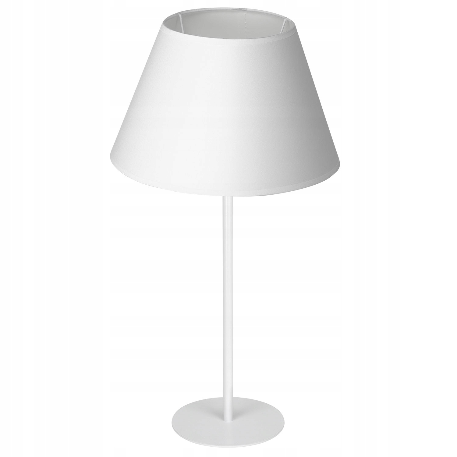 Stolová lampa Luminex Arden biela 15 W