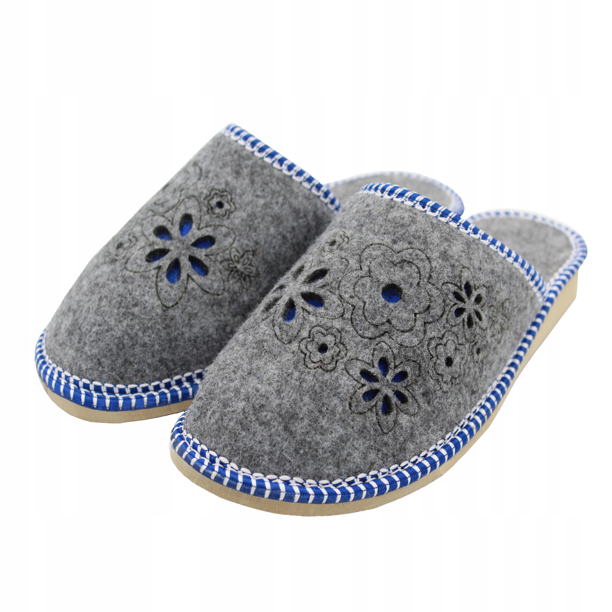 

Kapcie Pantofle Laczki ciepłe Damskie góralskie 10