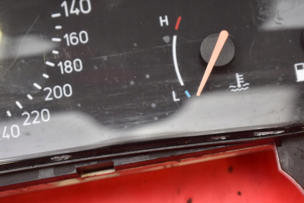 dials dials EU 5373188 SAAB 9-3 93 1 and 2.2 DiD 125 KM 98-02