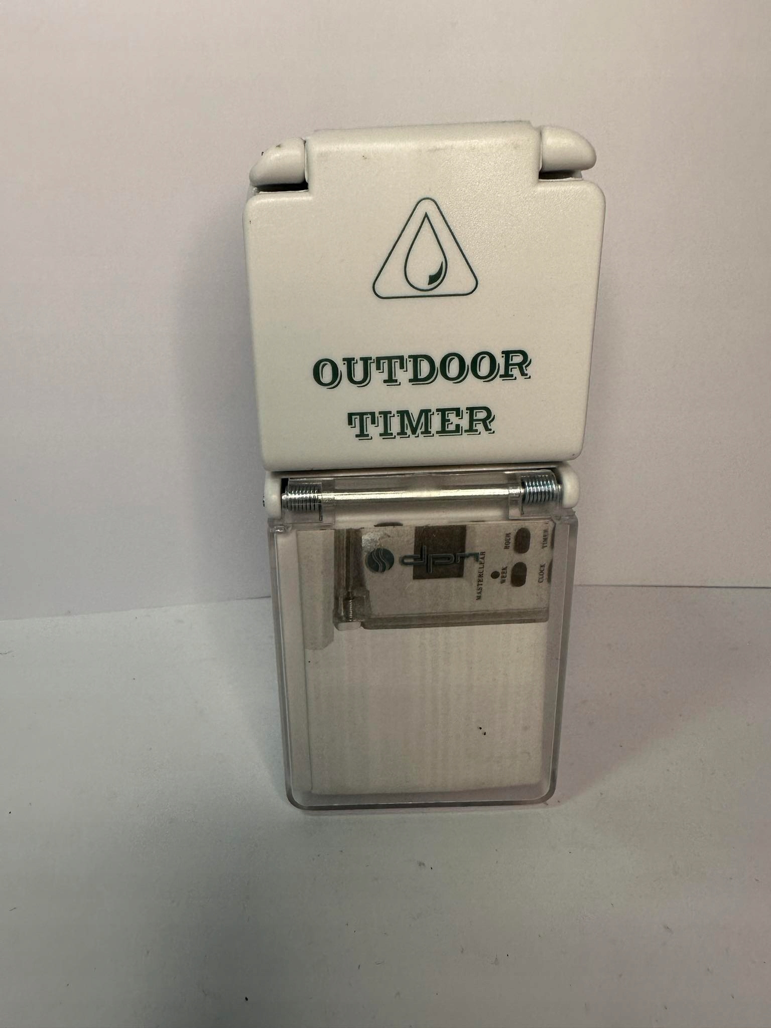 PROGRAMATOR CZASOWY TSEF4 EAN (GTIN) 5905490802590