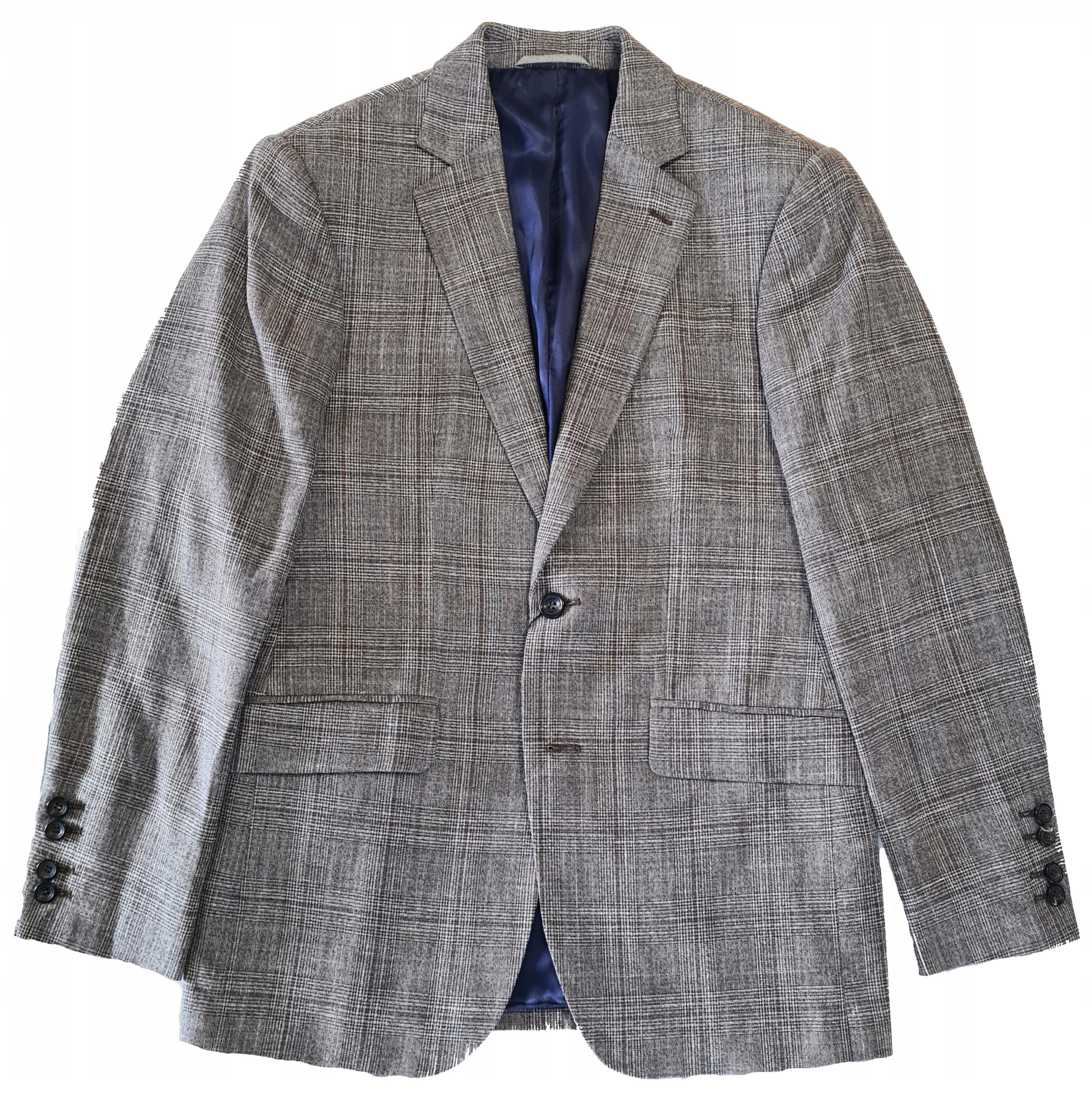 Hackett London HM422747 Oblek vel.36R
