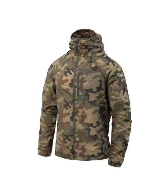 Helikon-Tex Bunda větrovka Tramontane Woodland Pl 3XL