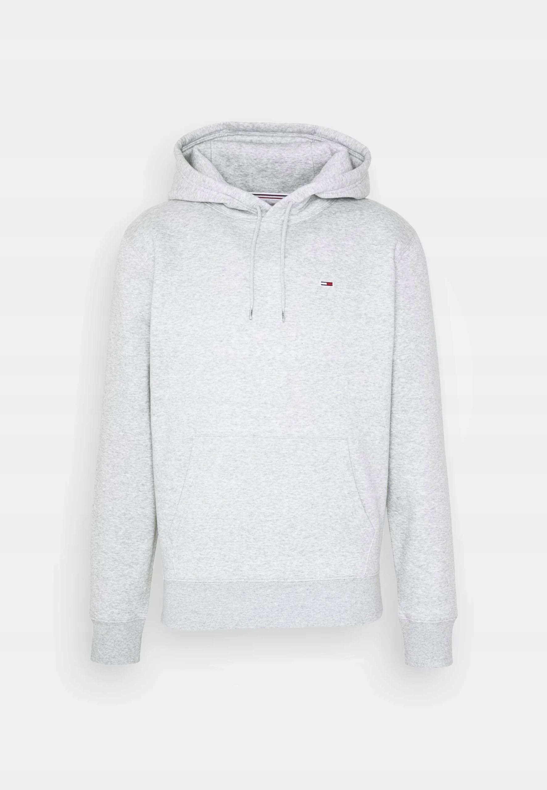 Tommy Jeans pánská mikina šedá DM0DM20742 XXL