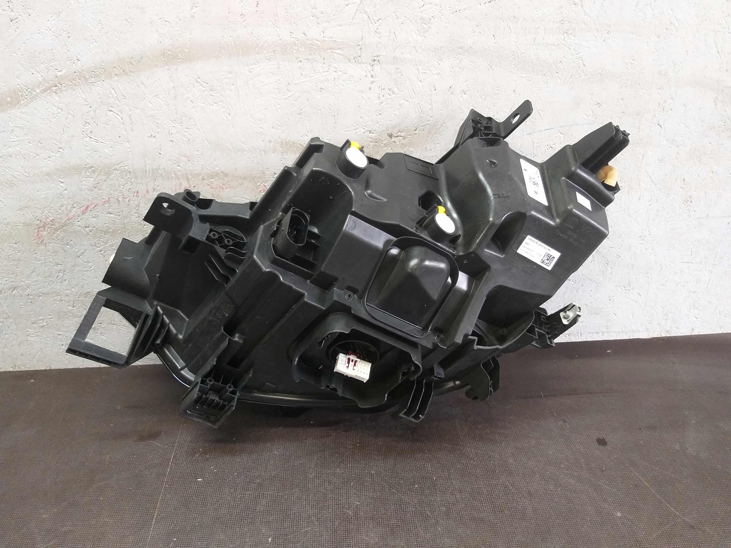 light front right VW ID3 ID 3 FULL LED