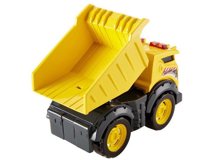 MATCHBOX WYWROTKA CIĘŻARÓWKA TIR AUTO SAMOCHÓD Model Ciężarówka