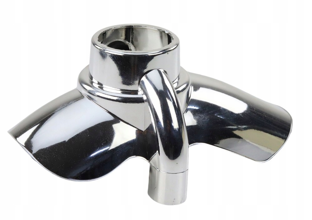 Plastikowe Błotniki PRO500 Srebrne Stan opakowania oryginalne