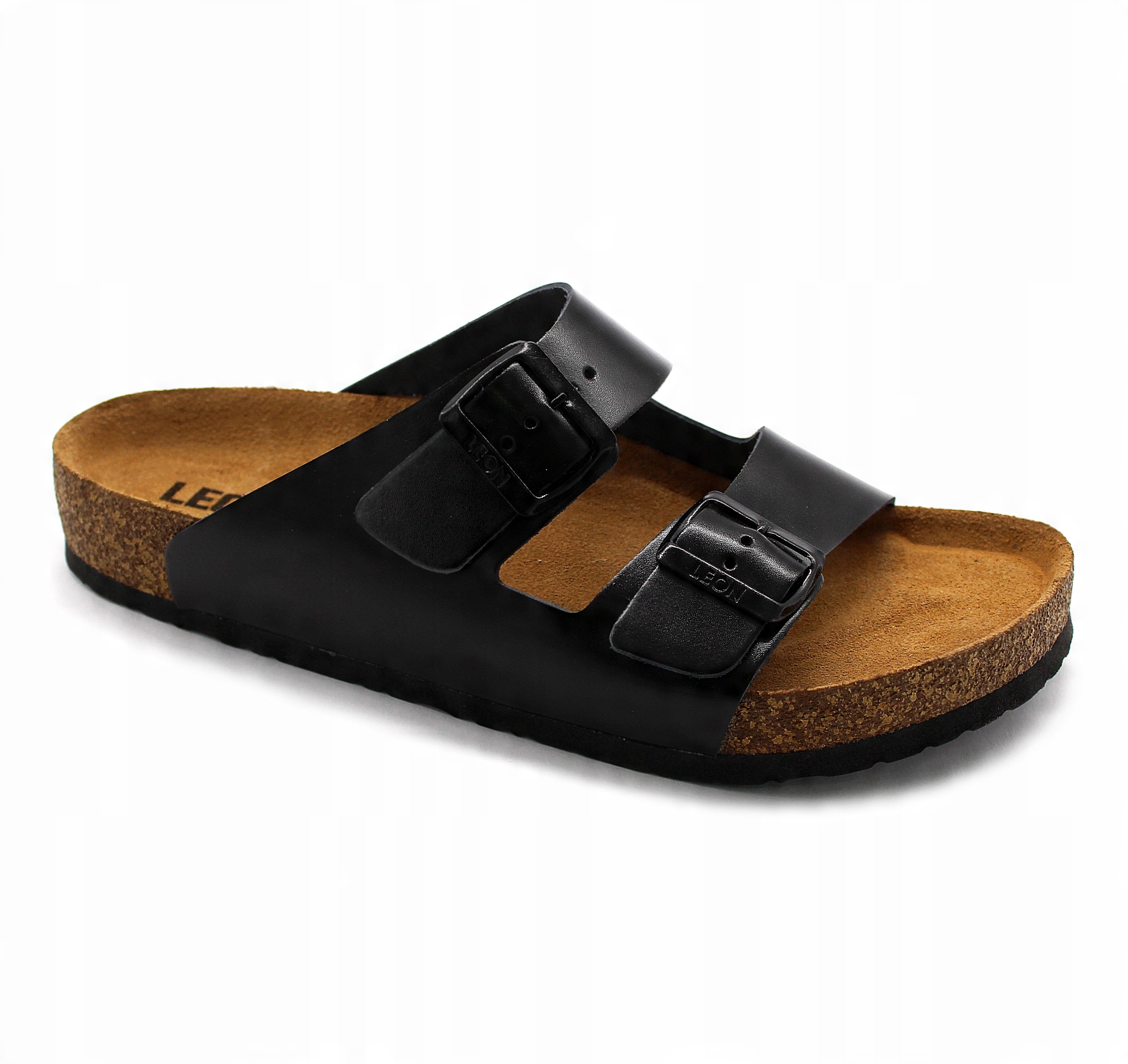 

Obuwie Medyczne Buty Skórzane Zdrowotne Bryan 42