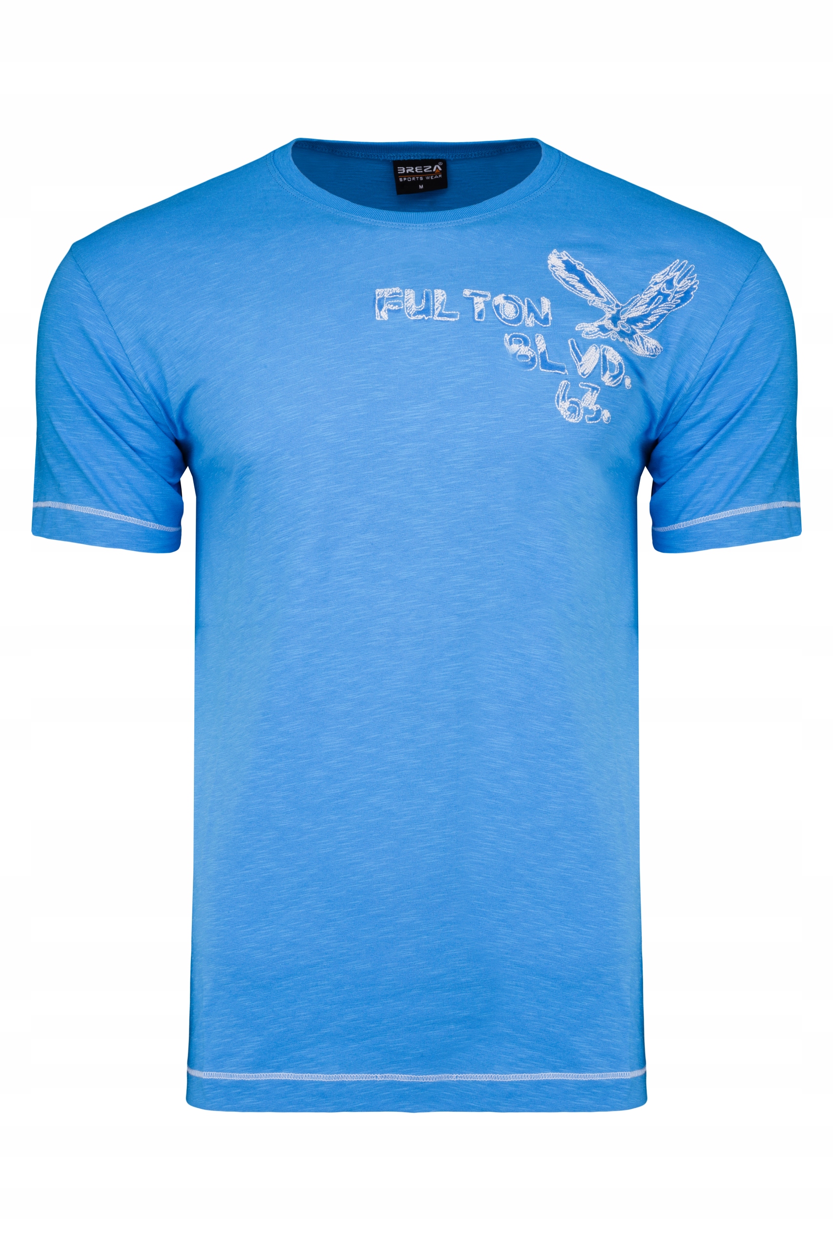 

Fulton Włochy koszulka Bawełna 100% ______L