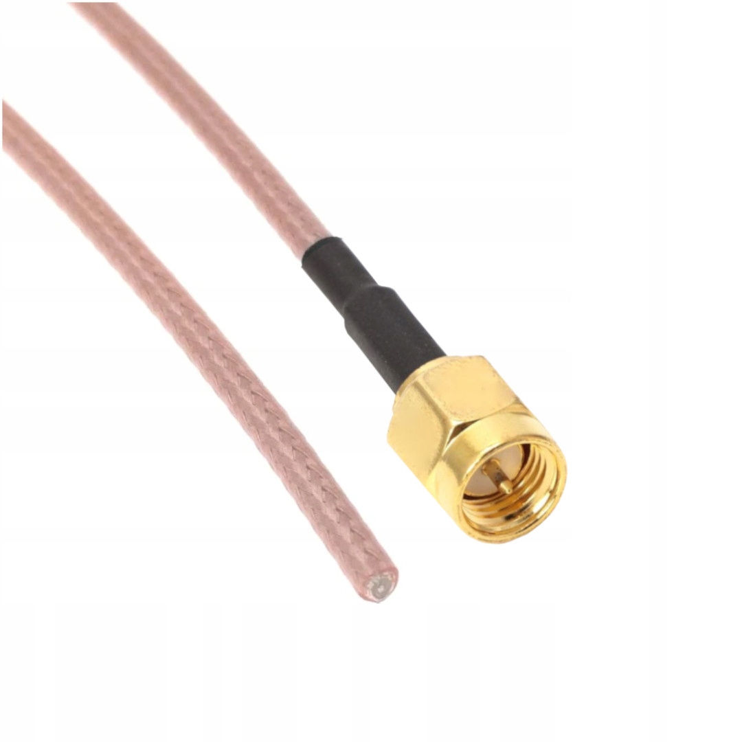 

Pigtail Sma wtyk 50cm RG316