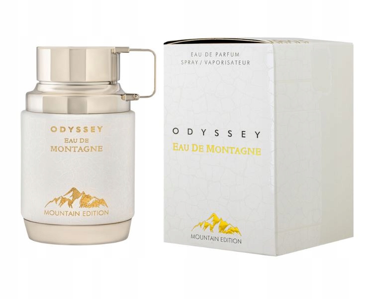 Armaf Odyssey Eau De Montagne 100ml woda perfumowana