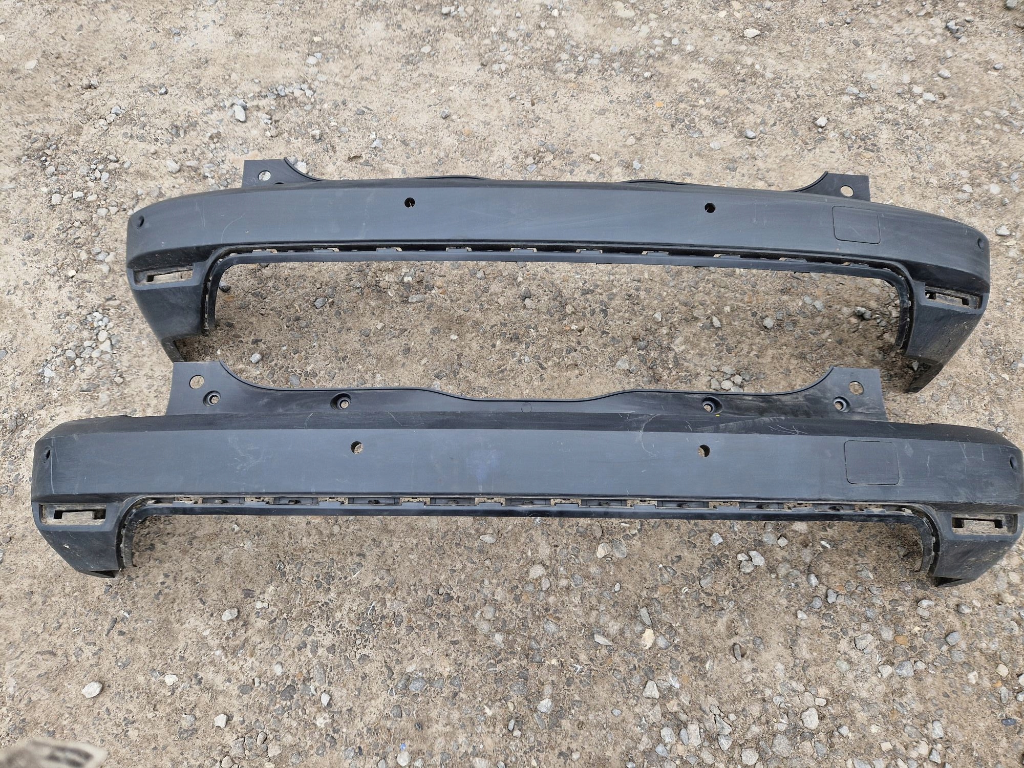bumper rear DACIA JOGGER 2022R->