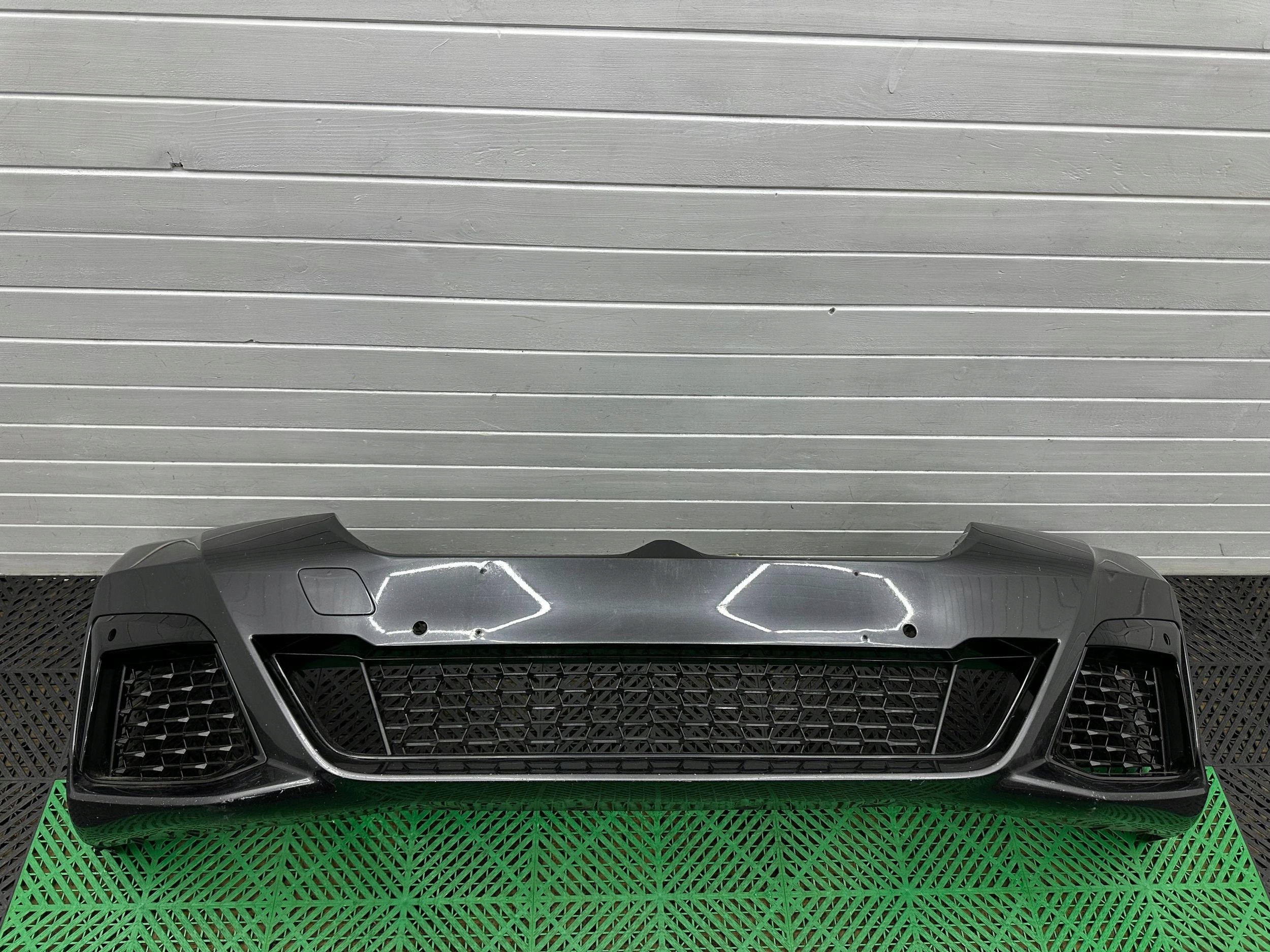 front bumper front BMW 5 G30 G31 LCI M PAKIET