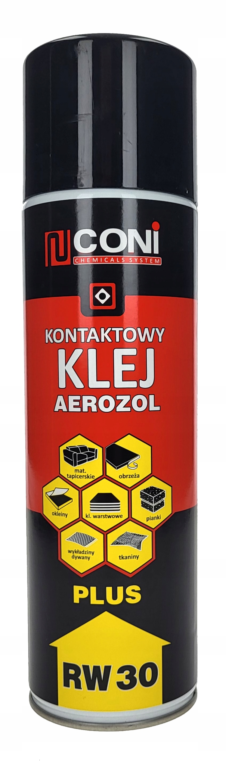 

Klej Kontaktowy 500 ml montażowy Mocny Szybki