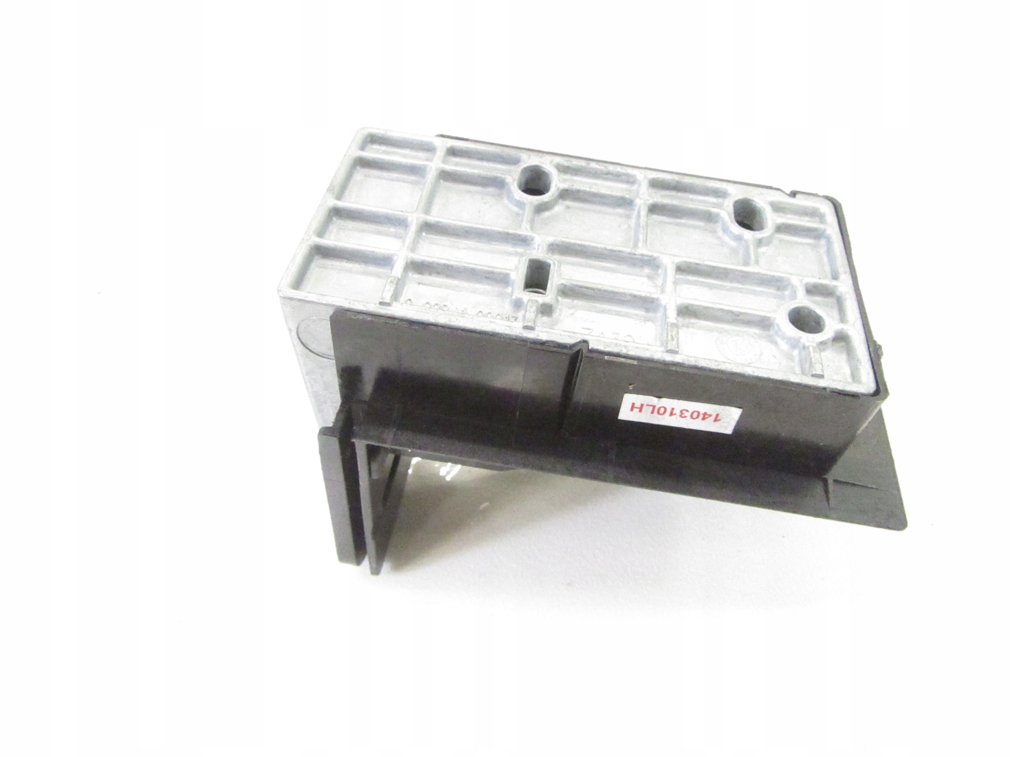 bracket holder rolety left left rear part BMW e70 F15 F85 X5