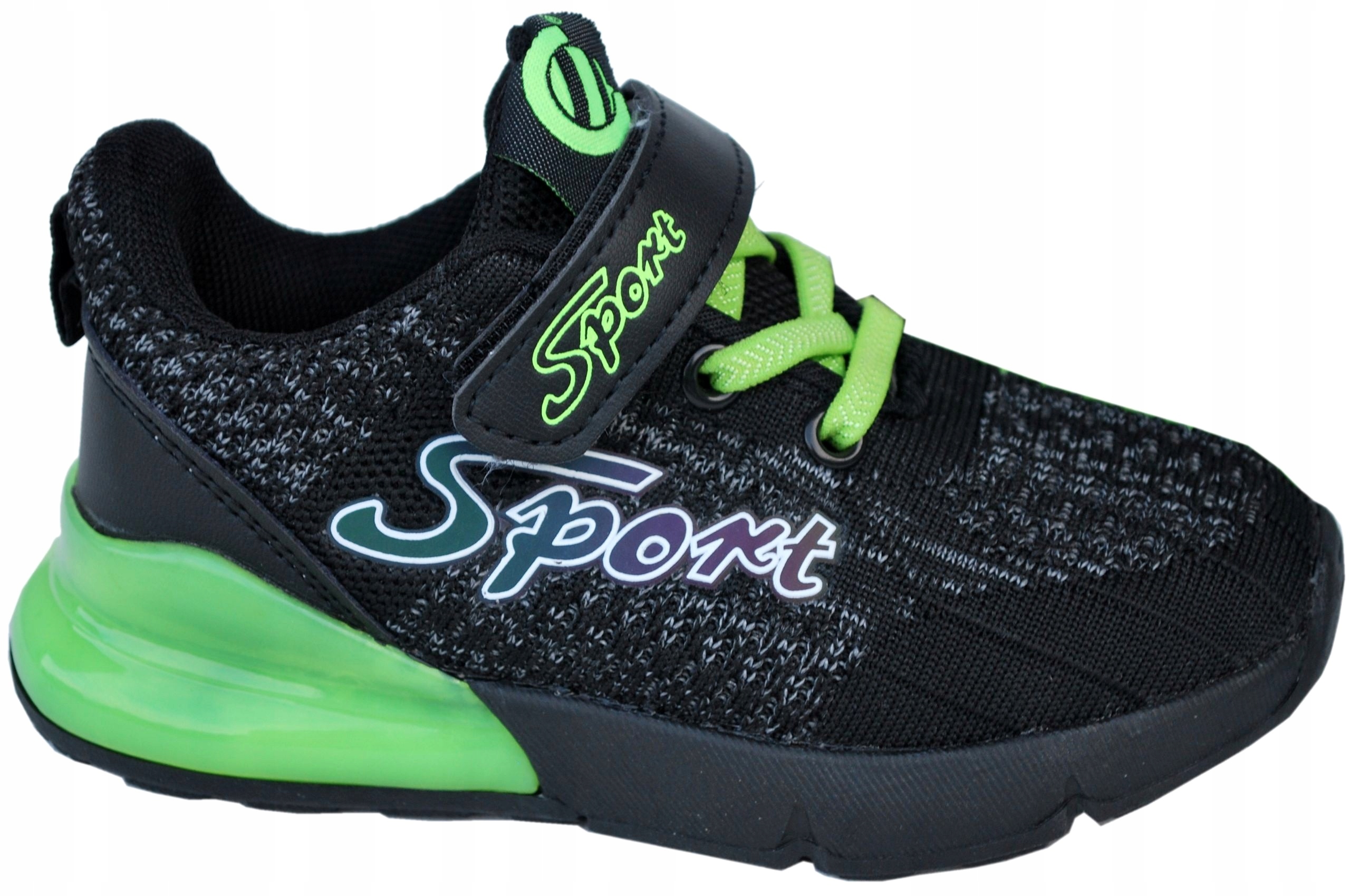 

Lekkie Buty Sportowe Adidasy r.29 17,6cm