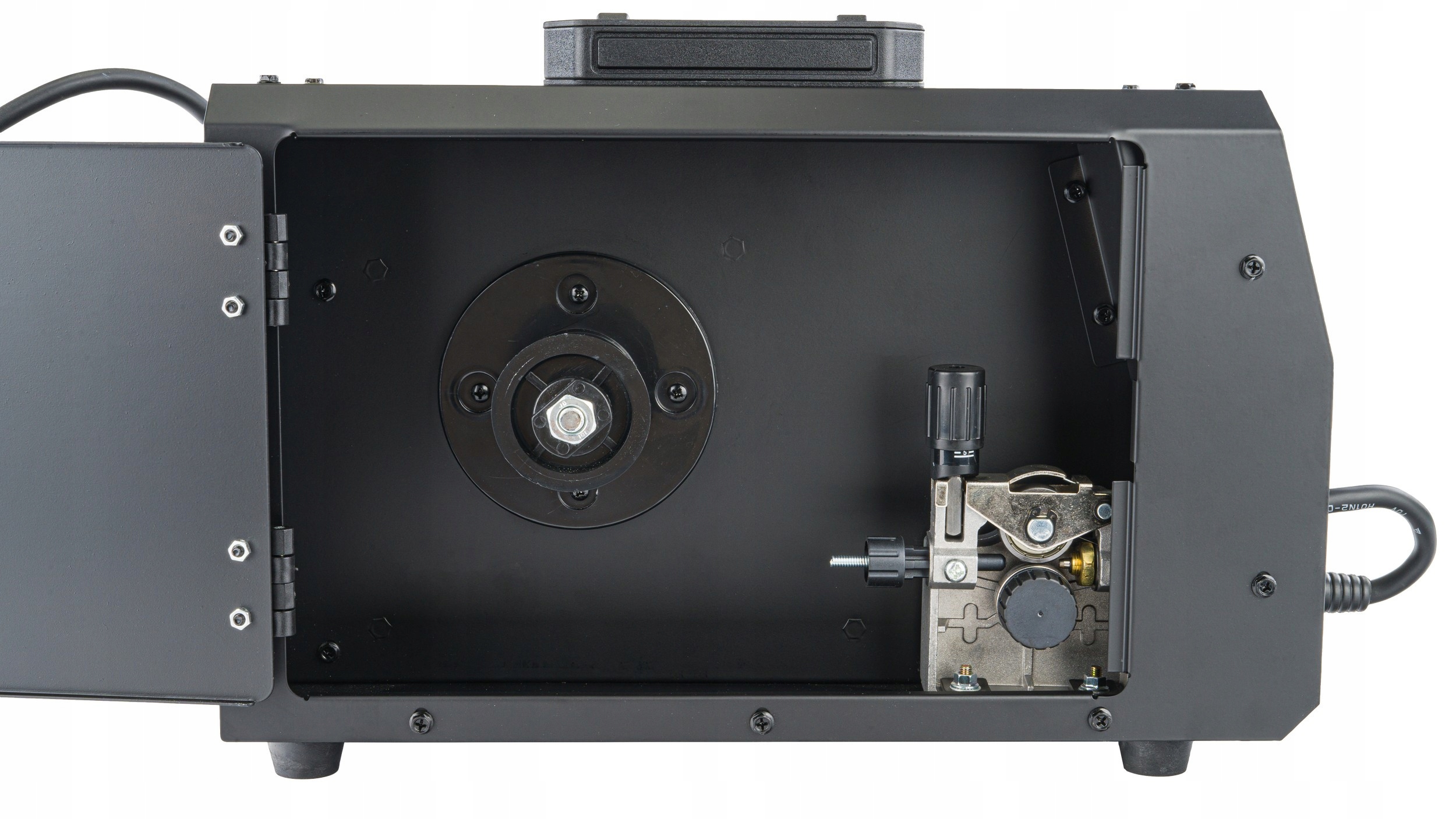 SPAWARKA MIGOMAT MIG MAG MMA LIFT-TIG FLUX 220A SYNERGY SYNERGIA IGBT Średnica drutu (mm) 0,6-1,0