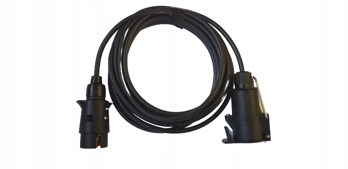 PRZEDŁUŻKA PRZEWÓD DO PRZYCZEPKI 7 PIN KABEL 3 M