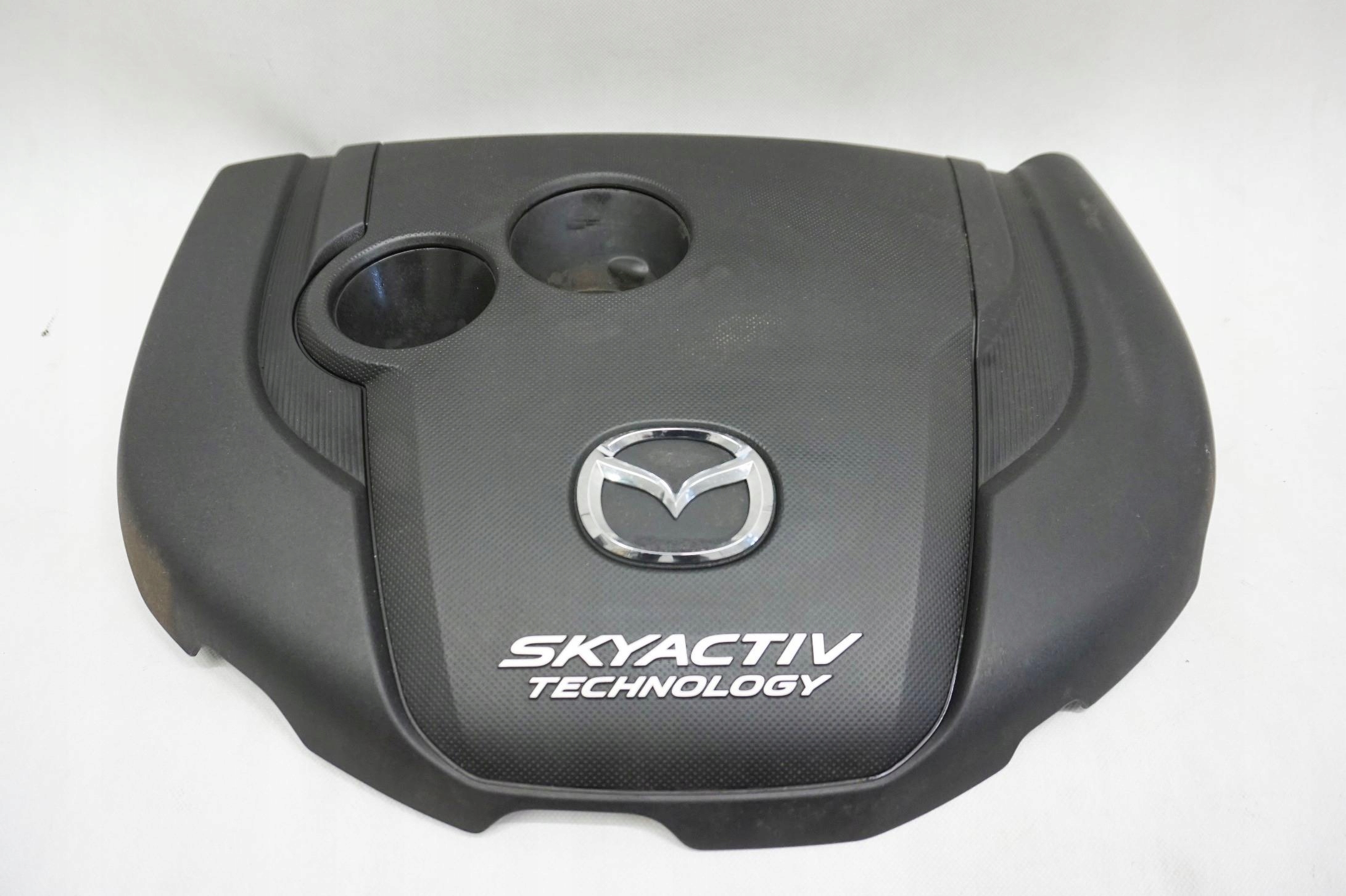 КРИШКА ДВИГУНА MAZDA CX5 CX-5 2.2