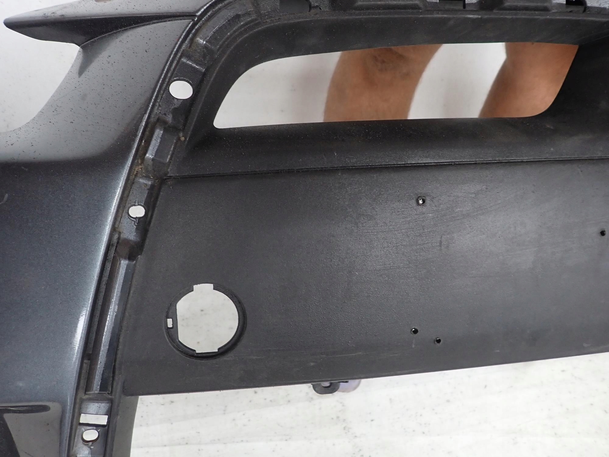 MITSUBISHI LANCER X HB 07-16 bumper front front