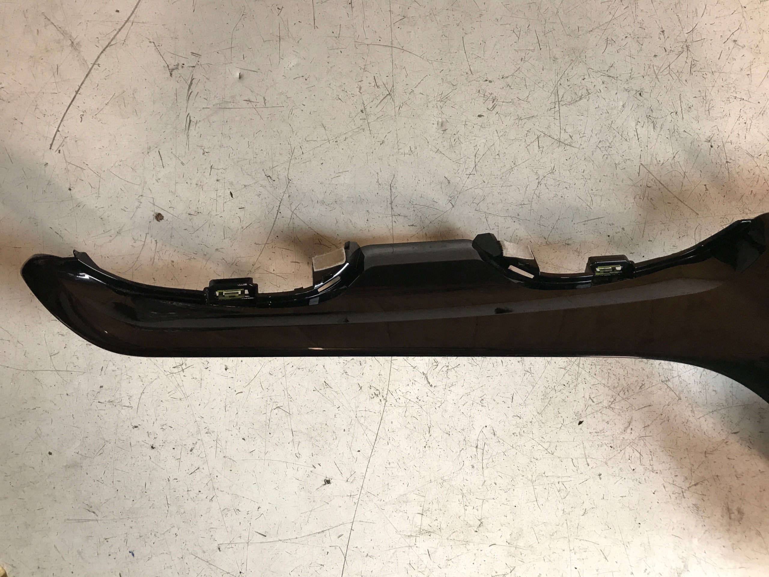 moulage DEKOR console PEUGEOT 208 9804312377