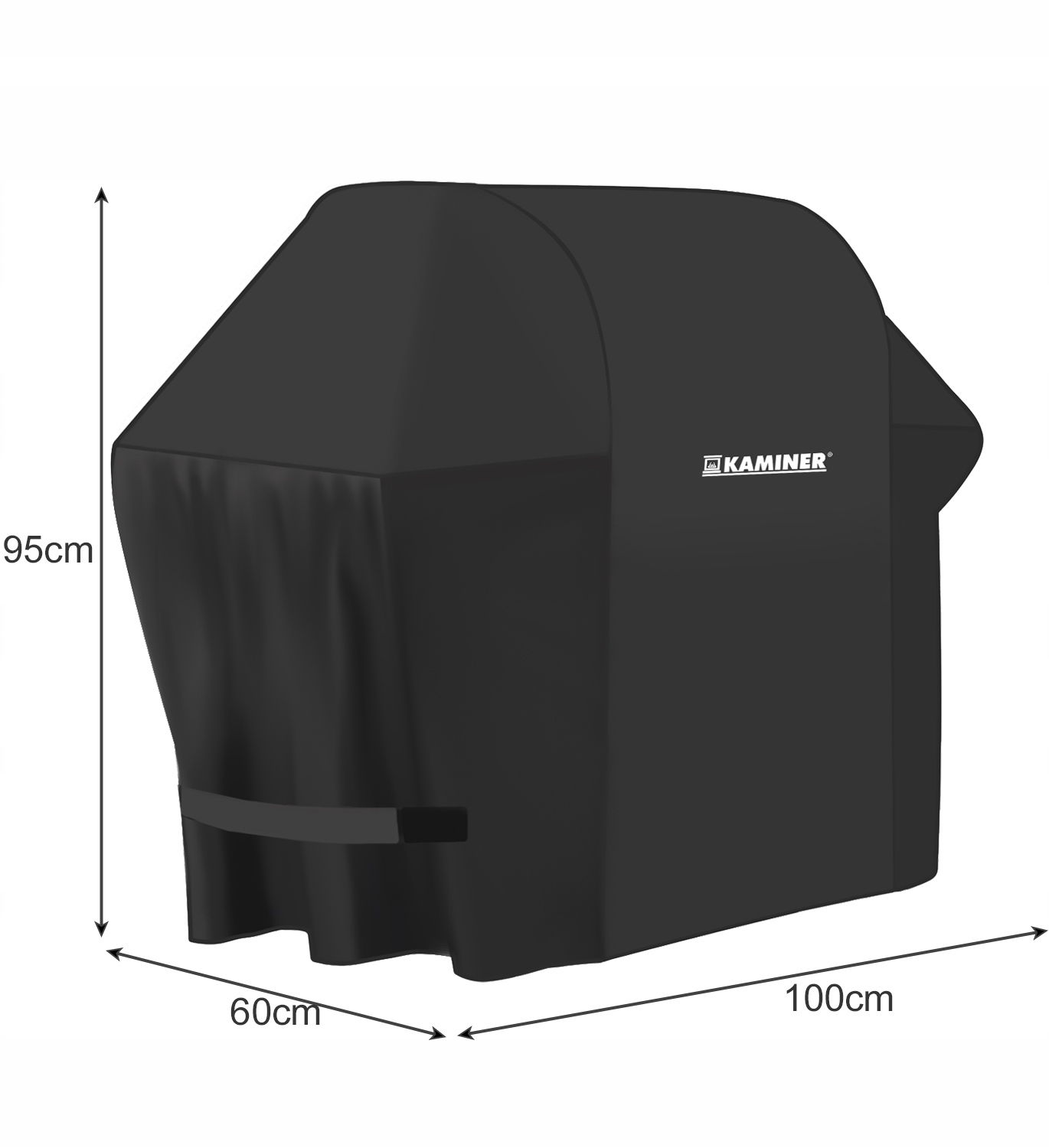 POKROWIEC NA GRILLA 60 x 100 x 95 cm