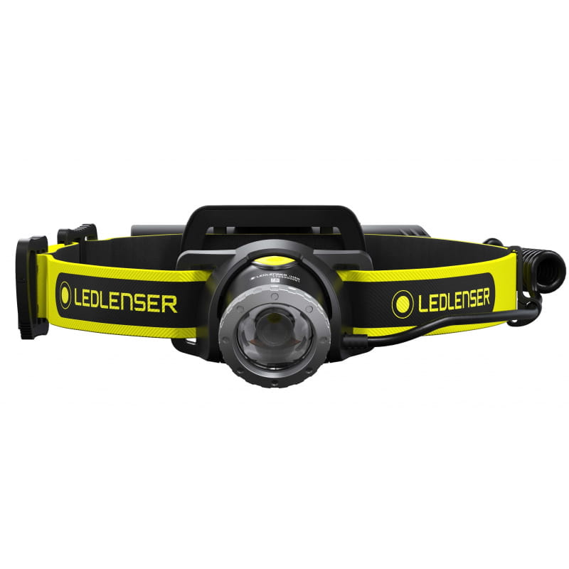 Latarka Ledlenser iH8R
