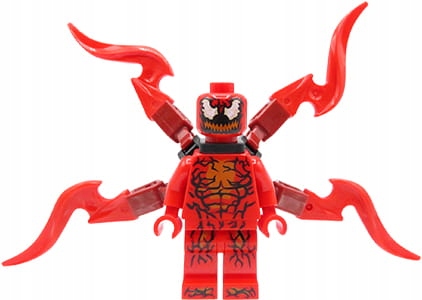 

Lego Marvel Spider-Man figurka Carnage