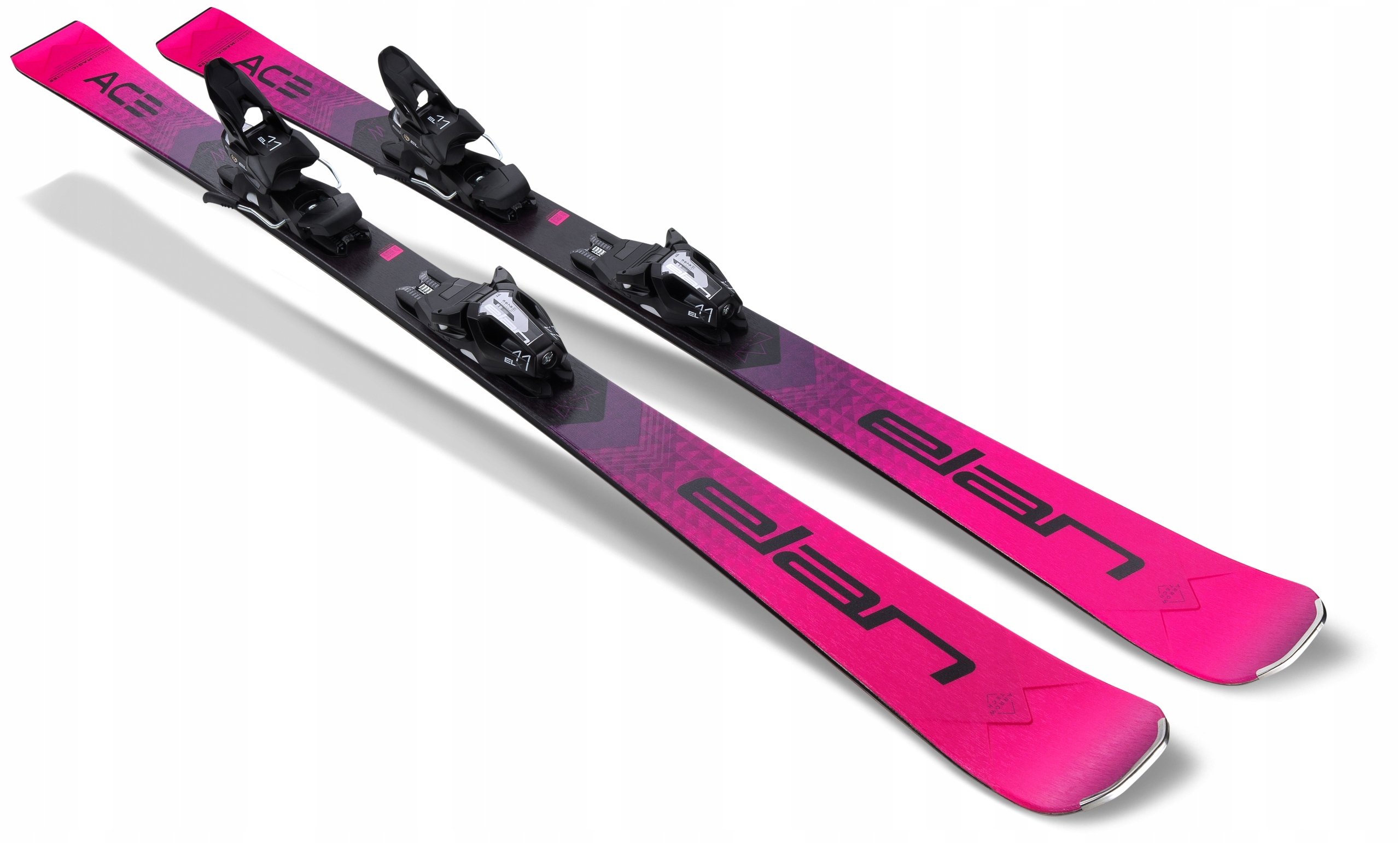 Narty zjazdowe Elan Slx WorldCup Race Ace Speed Magic Slx 154cm ELX11.0
