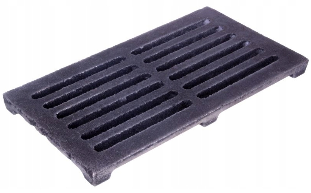 RUSZT KUCHENNY PIECOWY JAWOR MAŁY ŻELIWNY 21.5x15