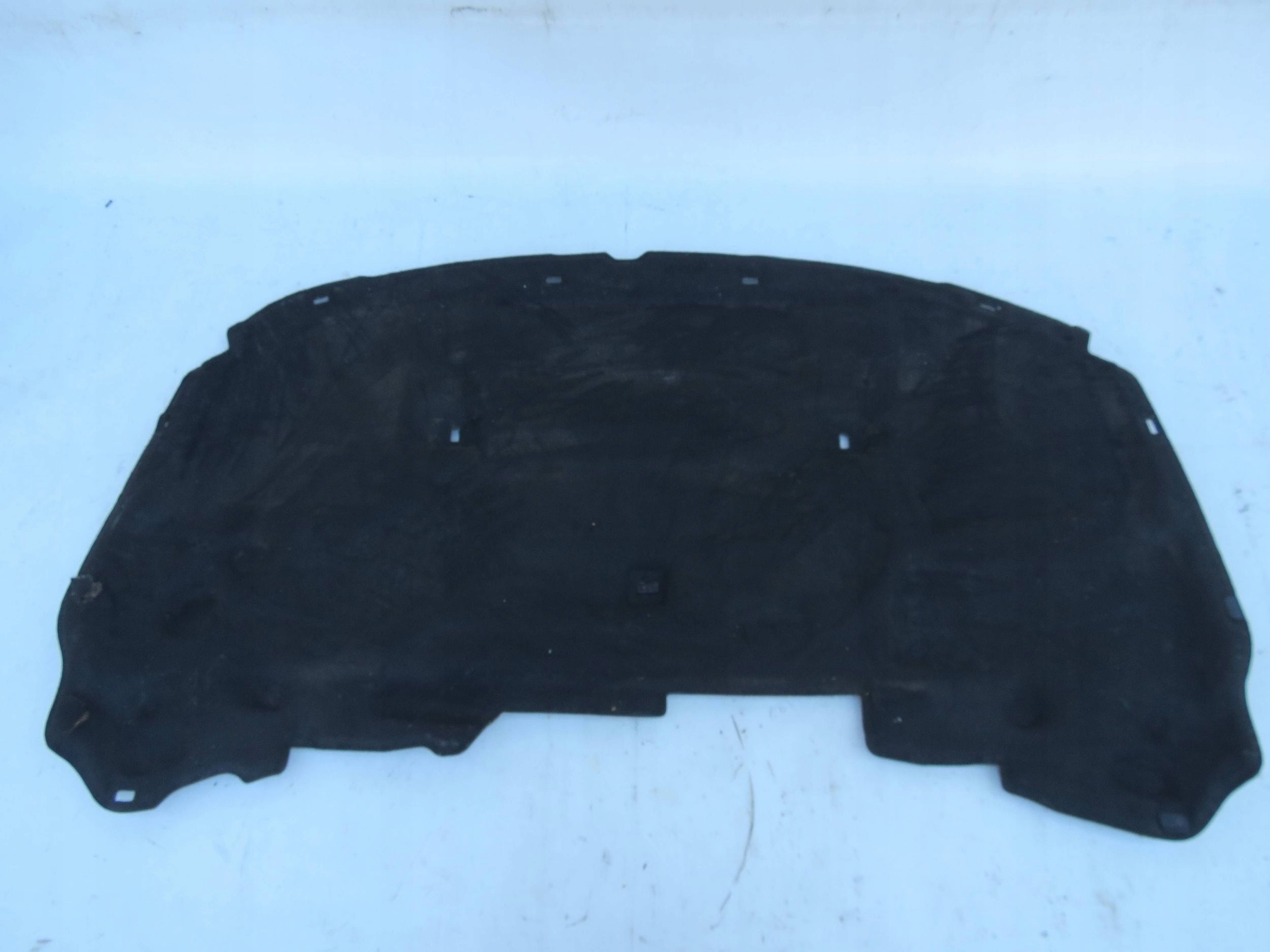 soundproofing MATA bonnets VOLVO XC70 II AWD 2.4D 185KM 2000-2007r