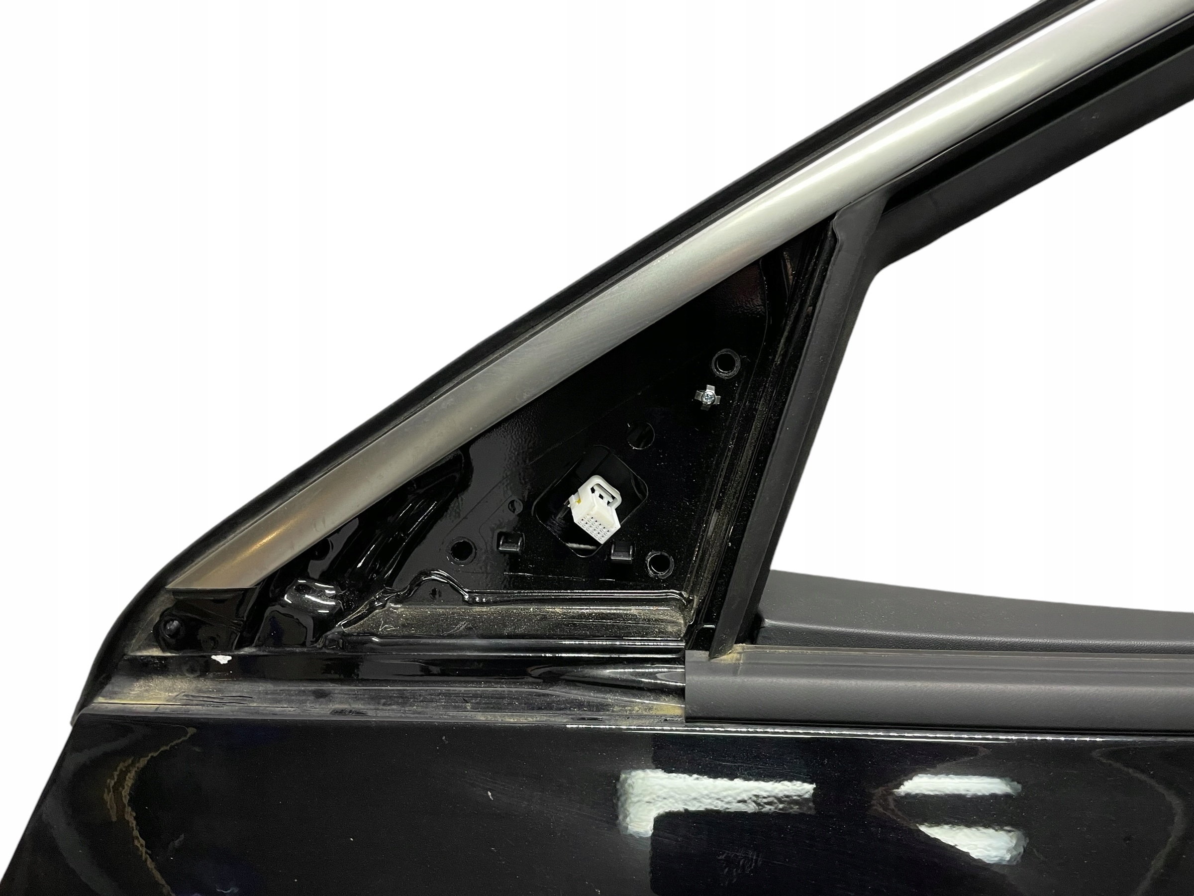 door left front black, complete KIA NIRO II 22