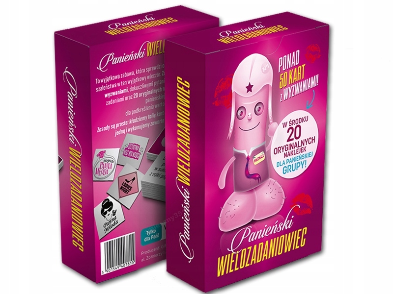 

Gra Na Wieczór Panieński Karty Zadania Poradnik