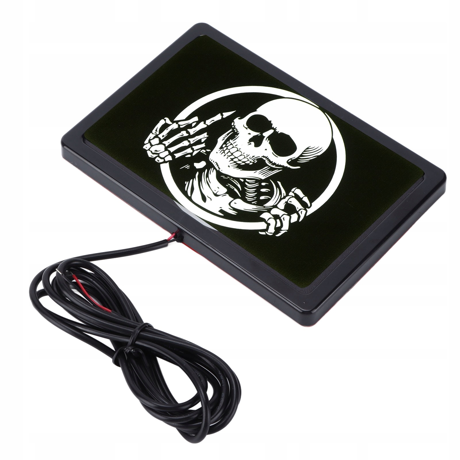 DC12V 4x6in LED Flag Light Szkielet Wzór