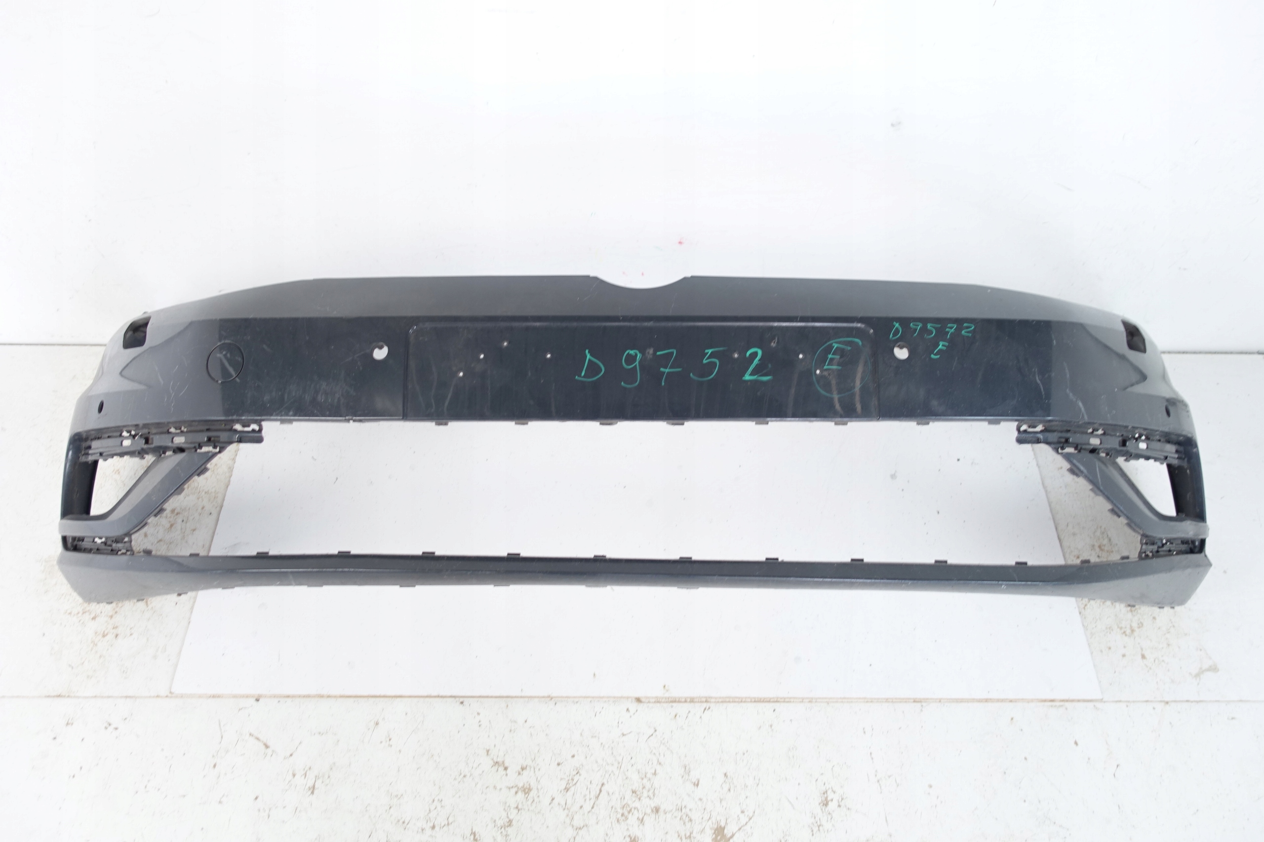 VW GOLF VII 5G0 LIFT bumper front front 17- 5G0807221FL