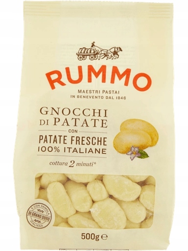 Levně 7 X Rummo Gnocchi DI Patate 500 Gr